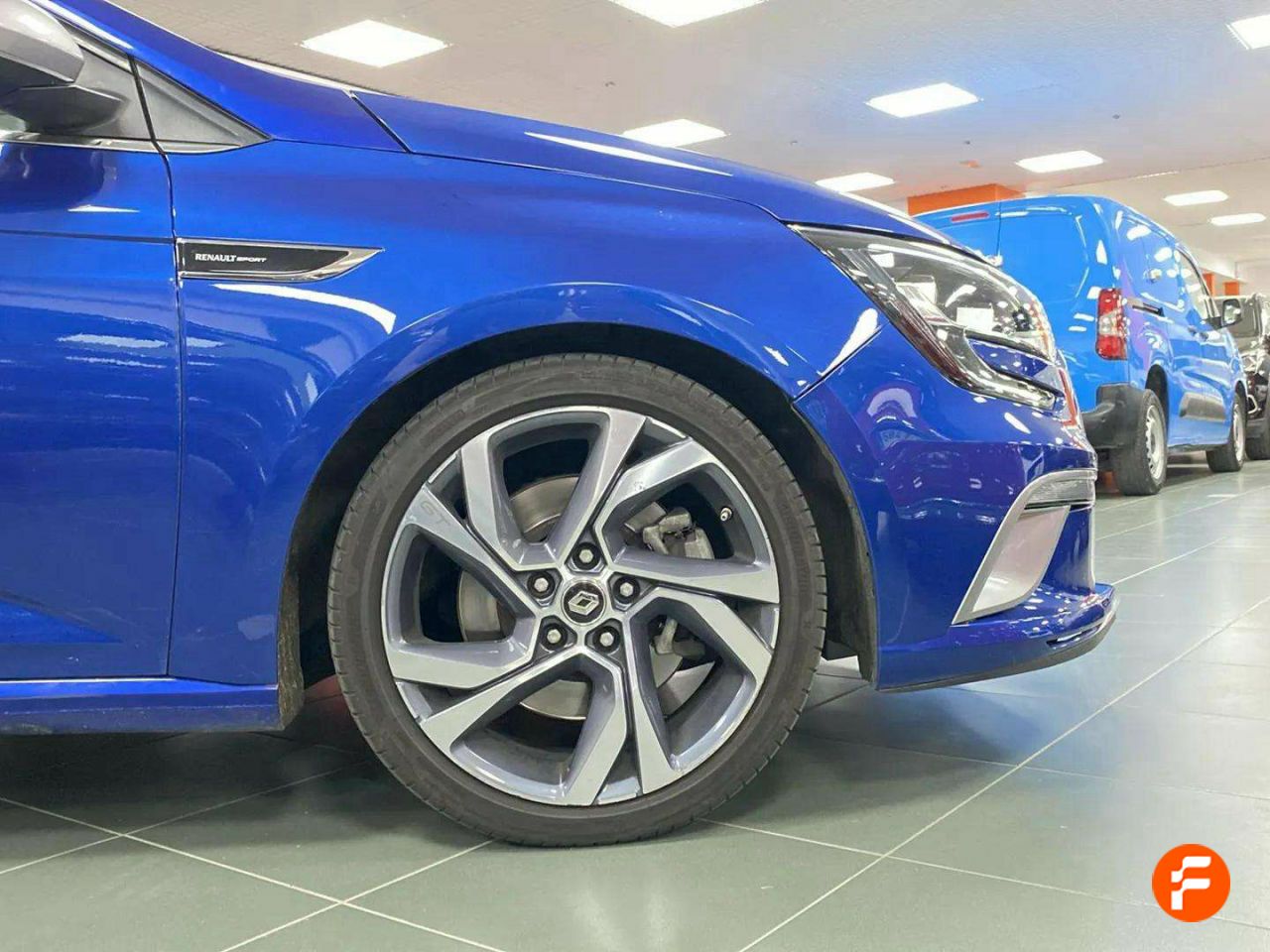 Foto Renault Mégane 17