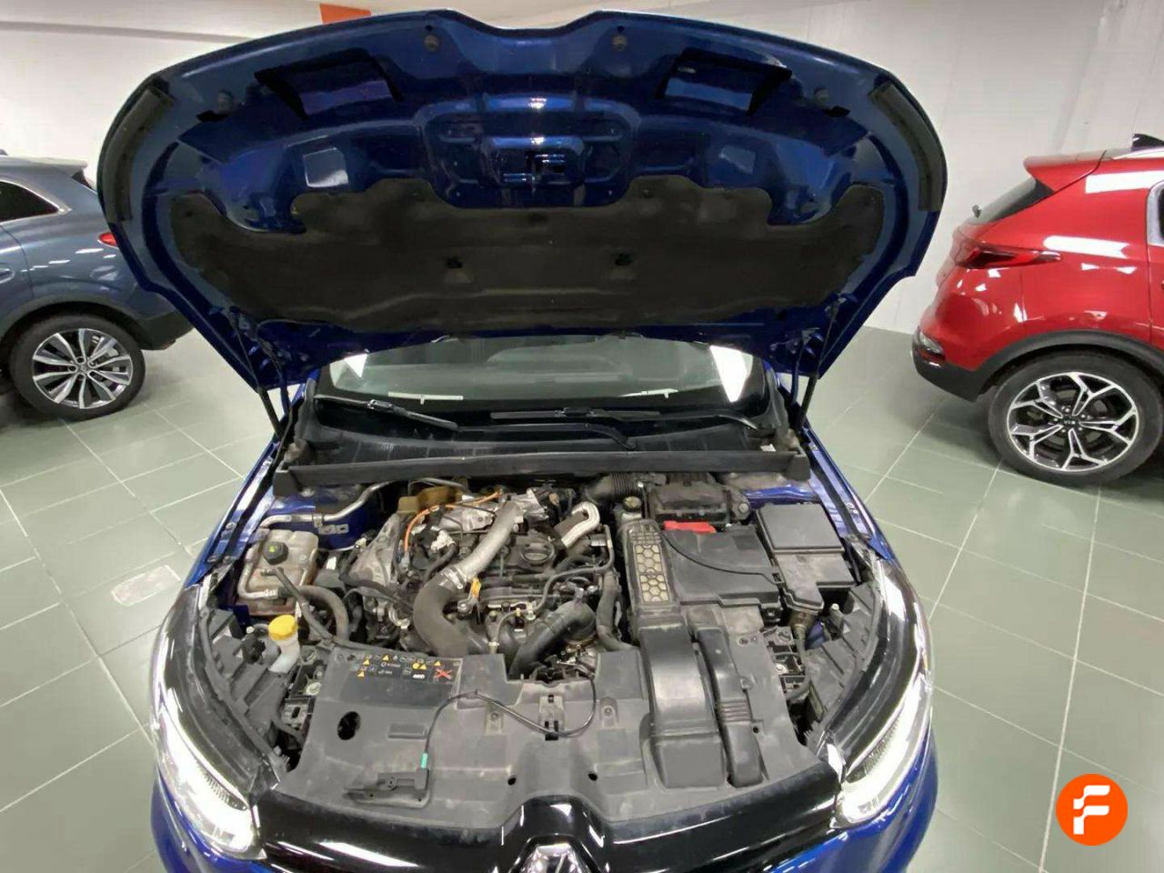 Foto Renault Mégane 18