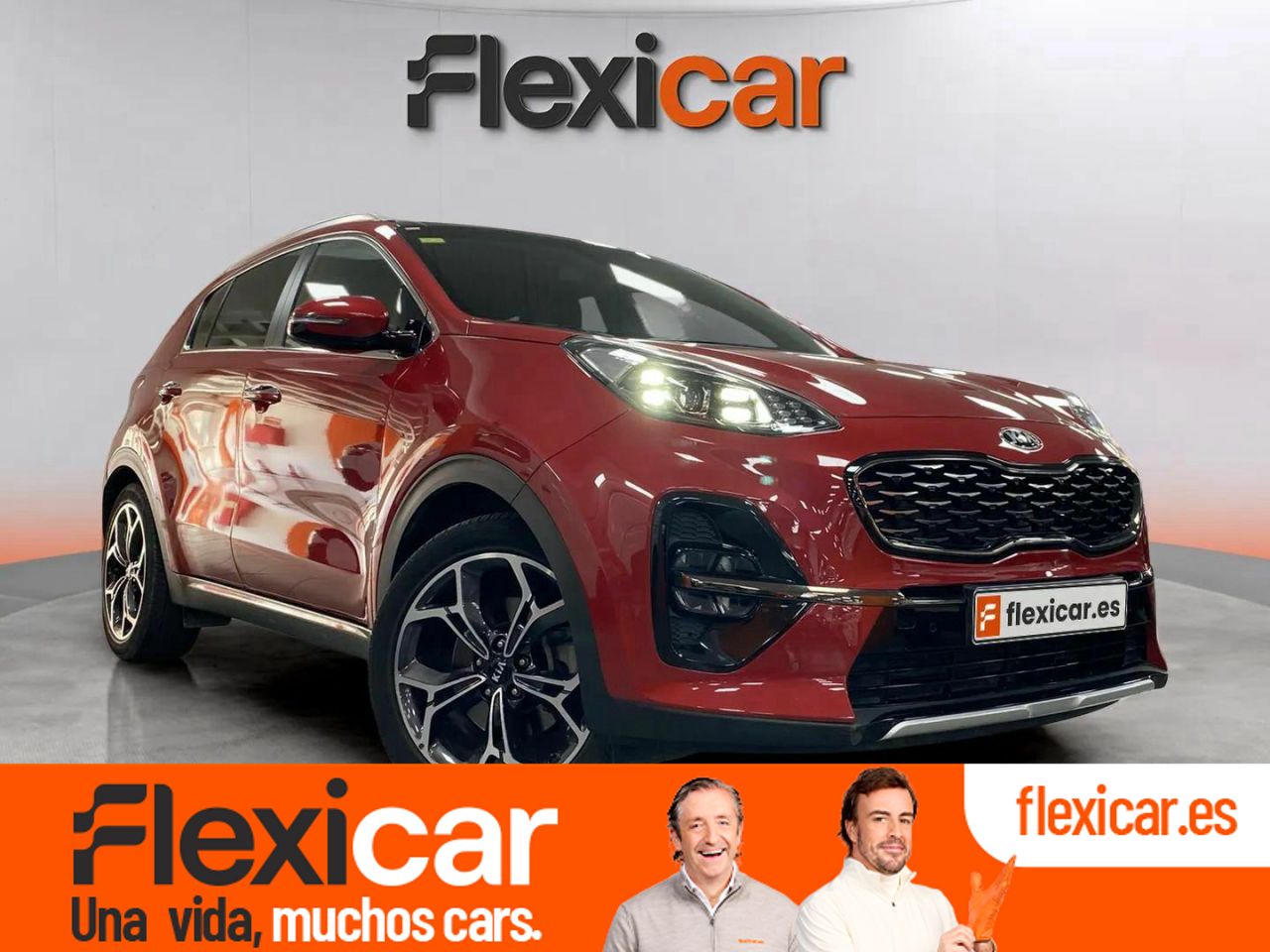 Foto Kia Sportage 1