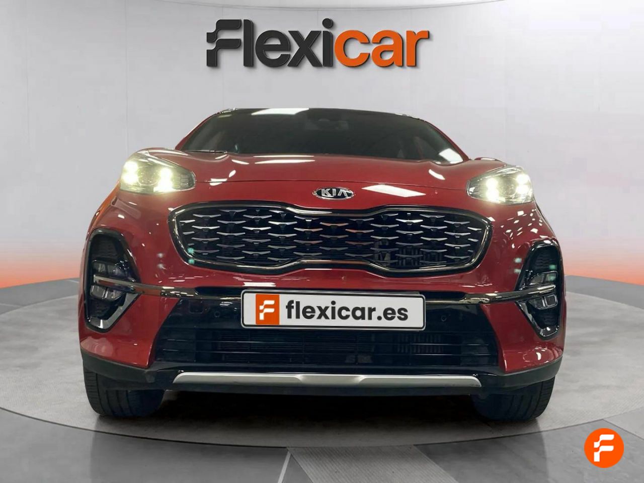 Foto Kia Sportage 2