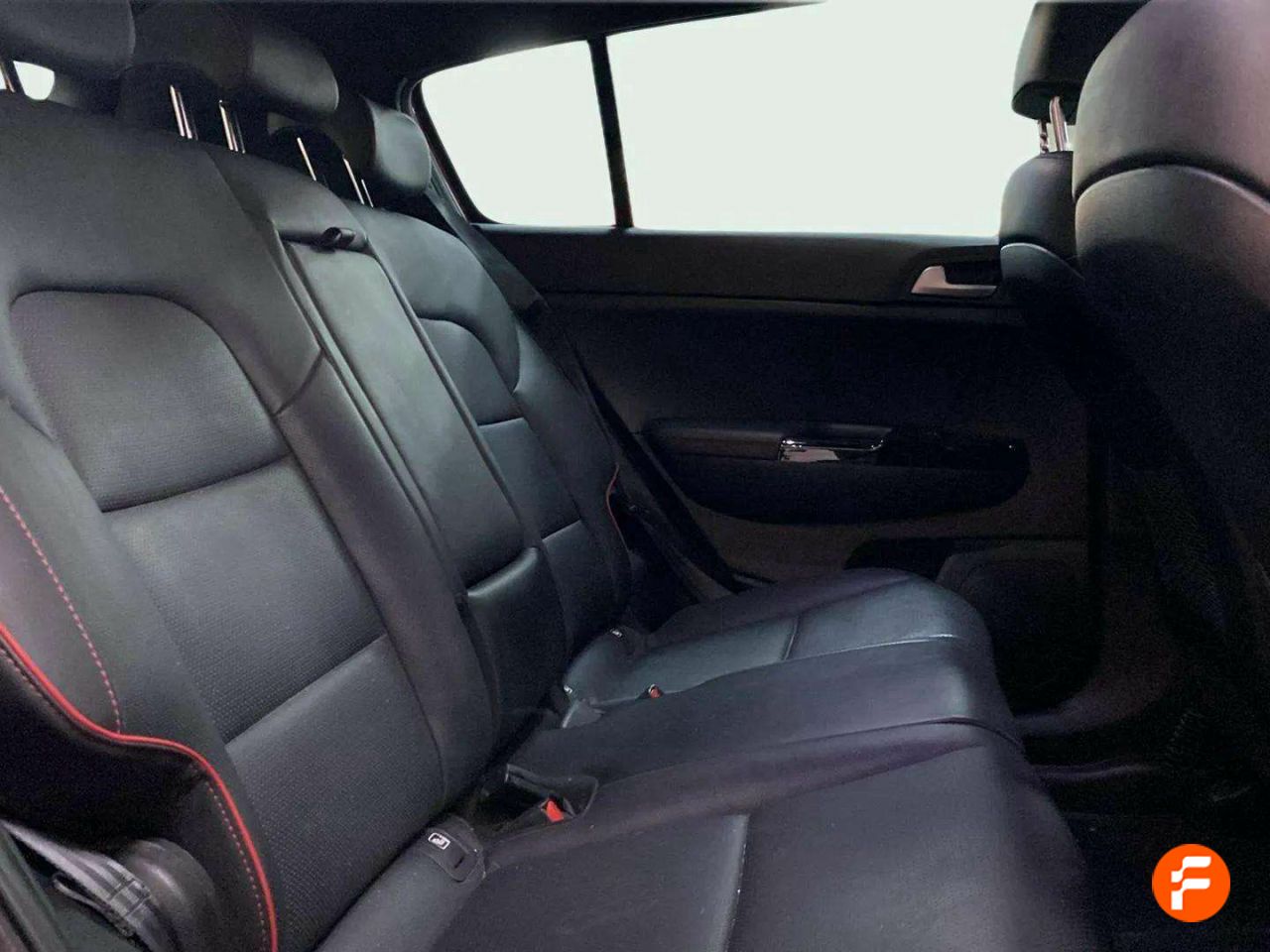 Foto Kia Sportage 9