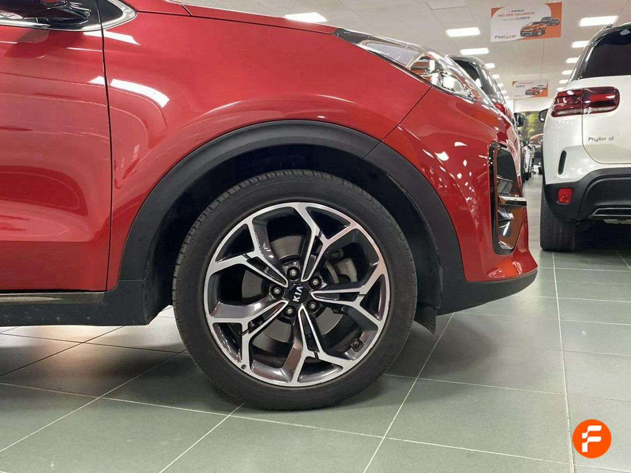 Foto Kia Sportage 10