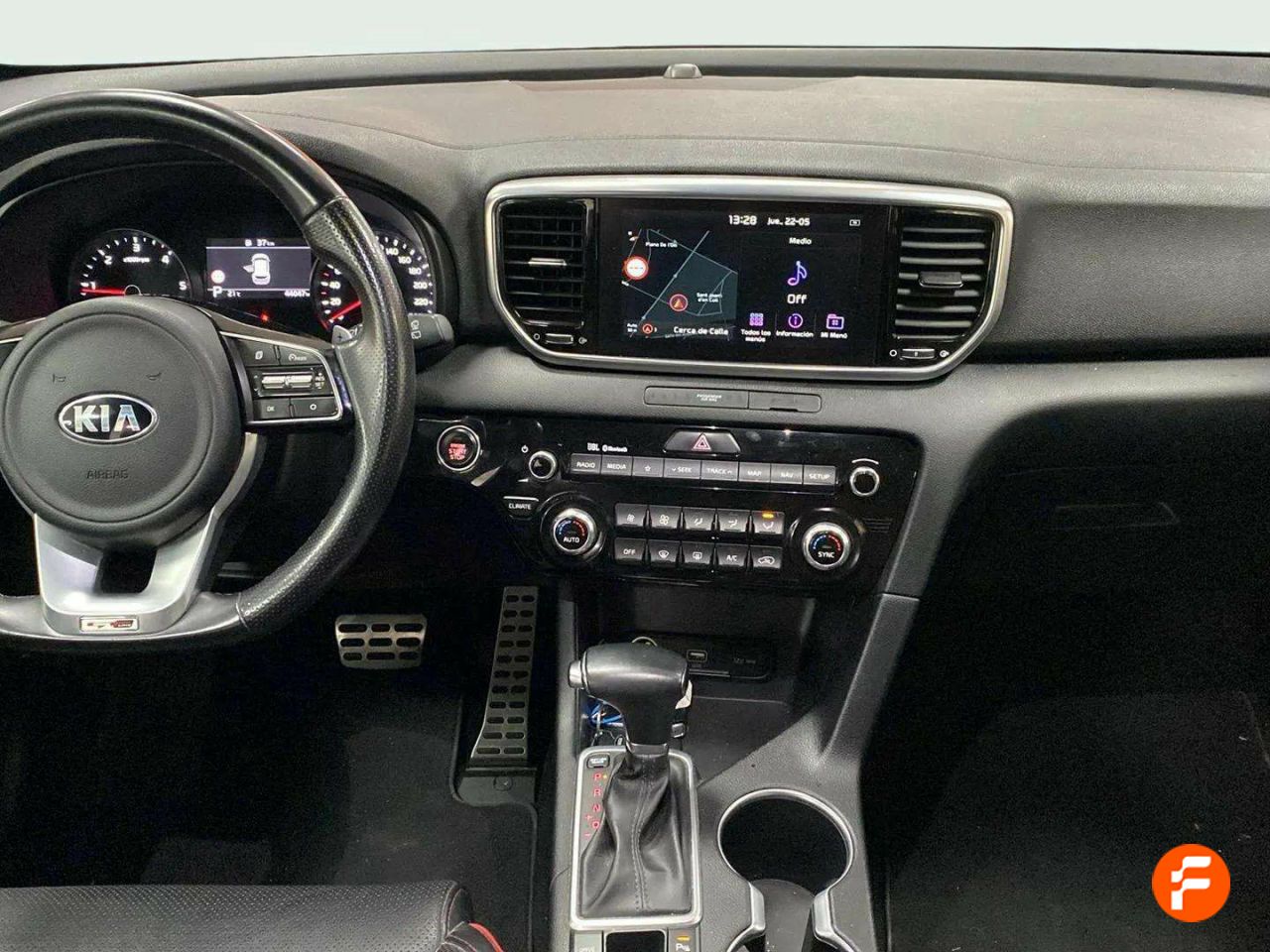 Foto Kia Sportage 17