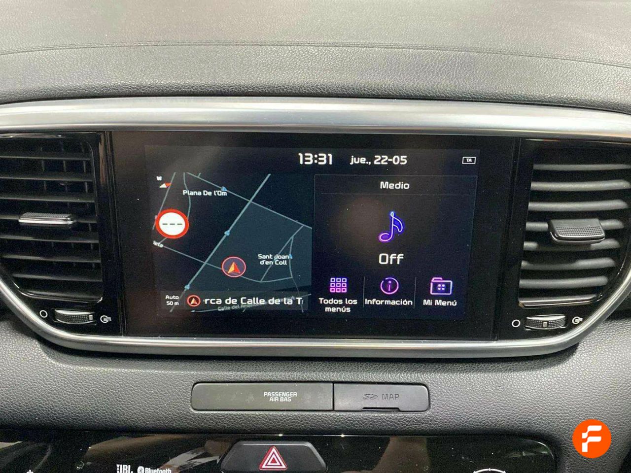 Foto Kia Sportage 27