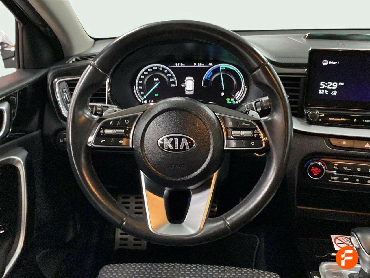 Foto Kia Ceed 7