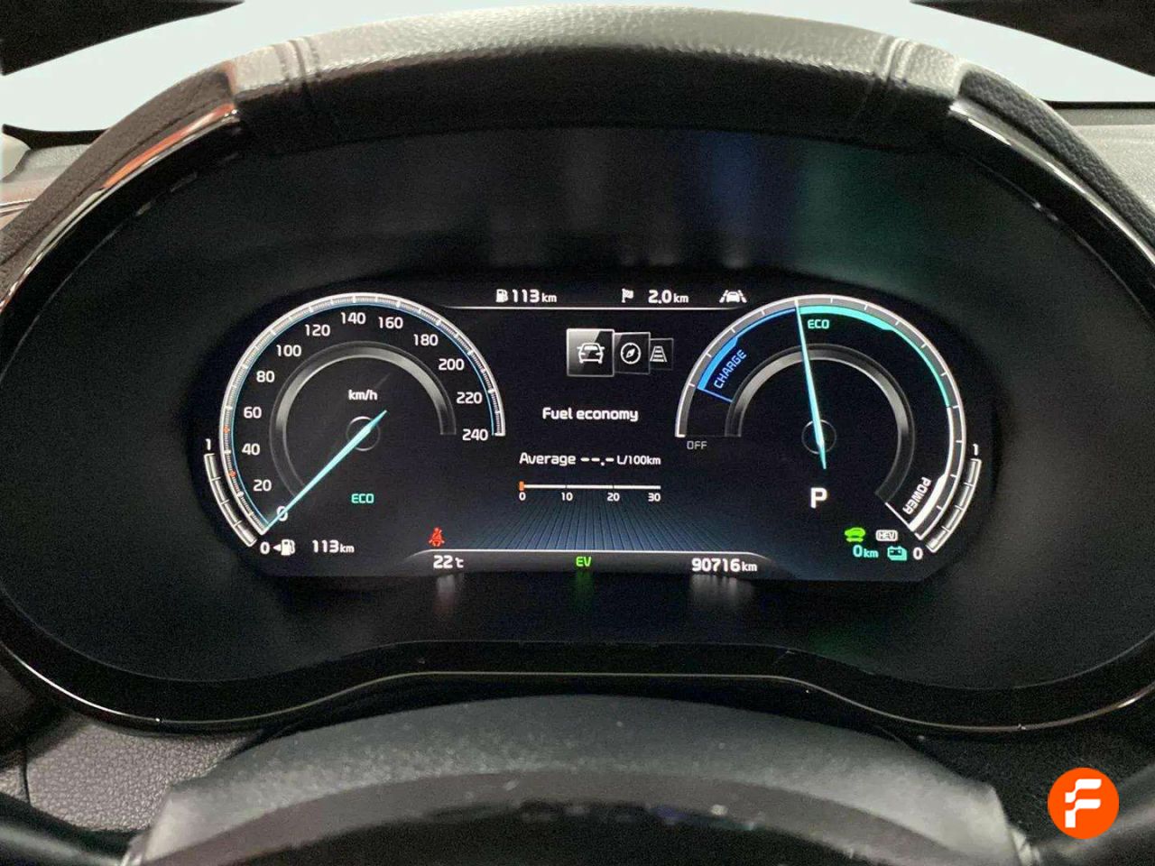 Foto Kia Ceed 8