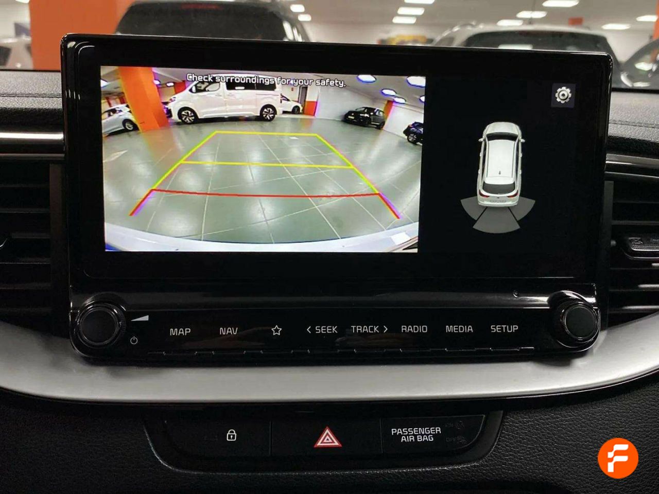 Foto Kia Ceed 9