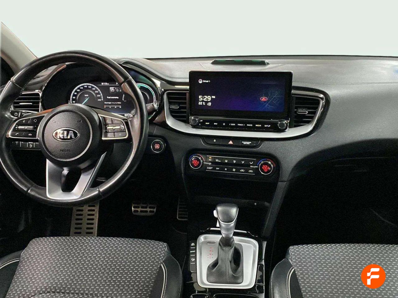 Foto Kia Ceed 10
