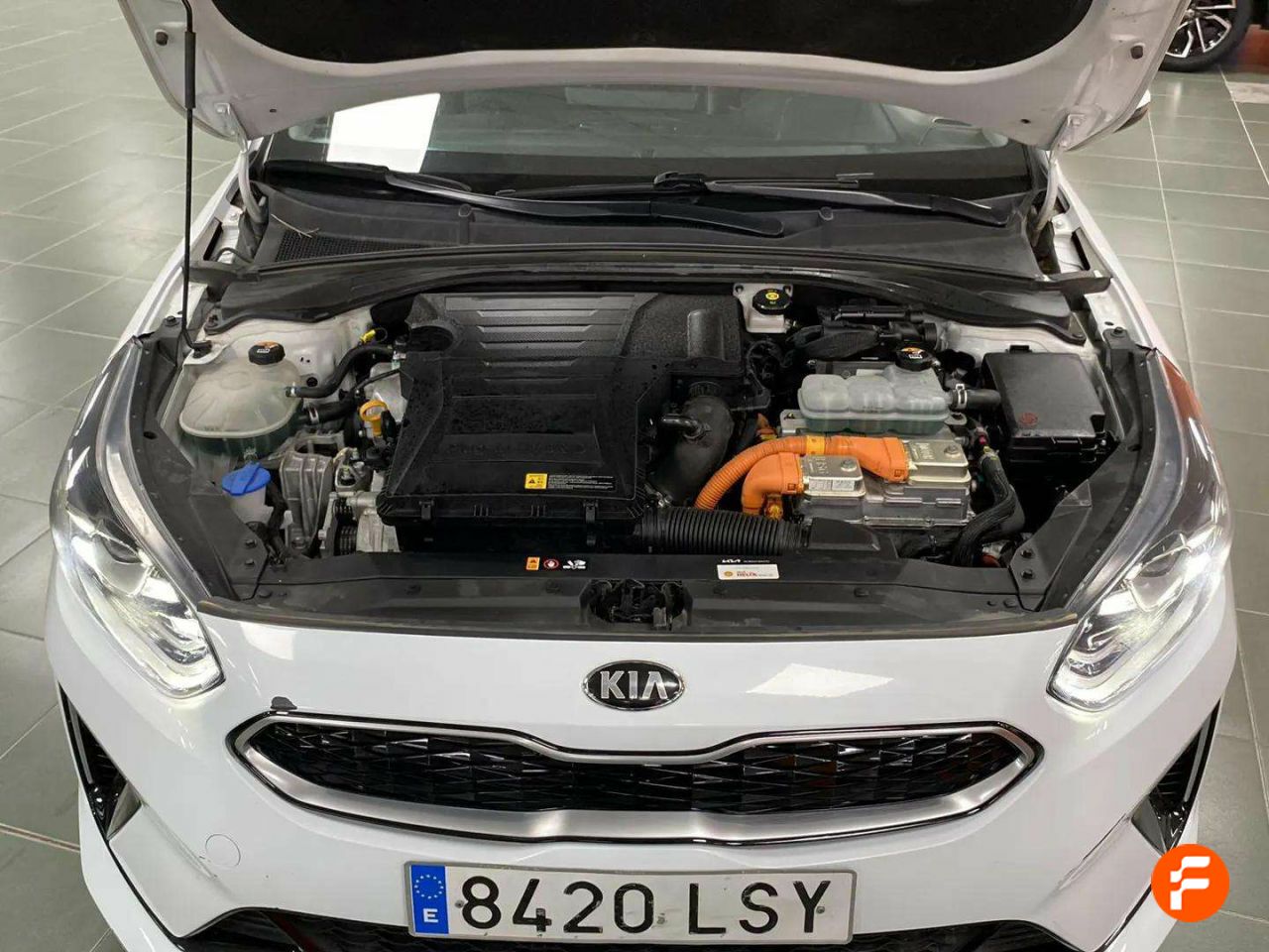 Foto Kia Ceed 18