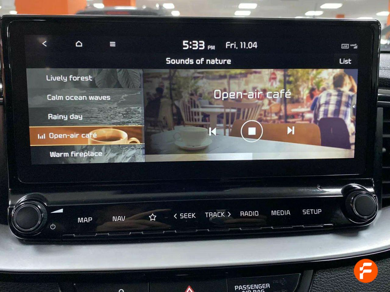 Foto Kia Ceed 25