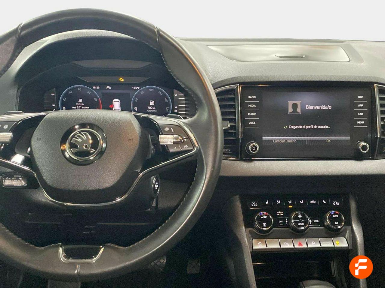 Foto Skoda Karoq 7