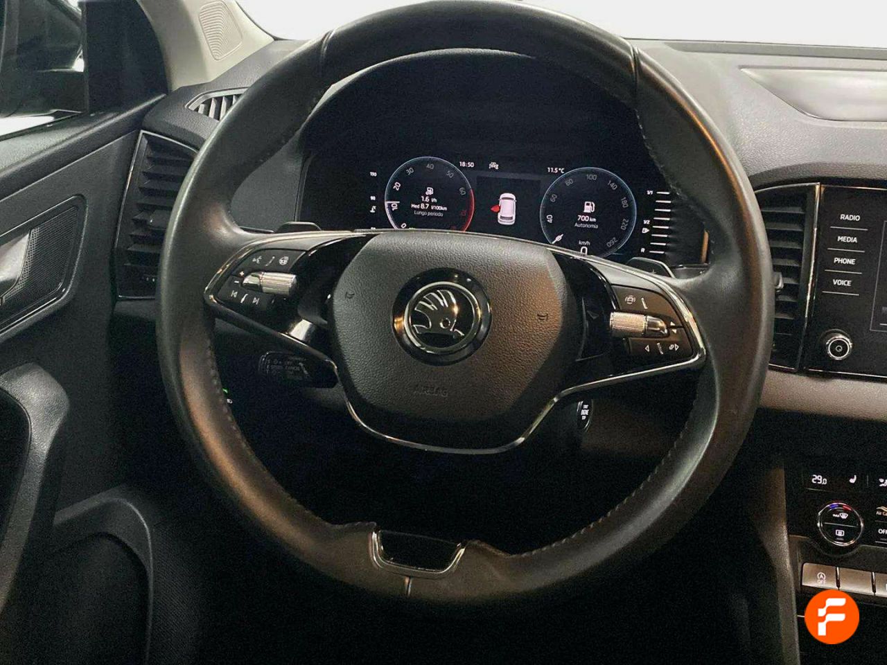 Foto Skoda Karoq 9