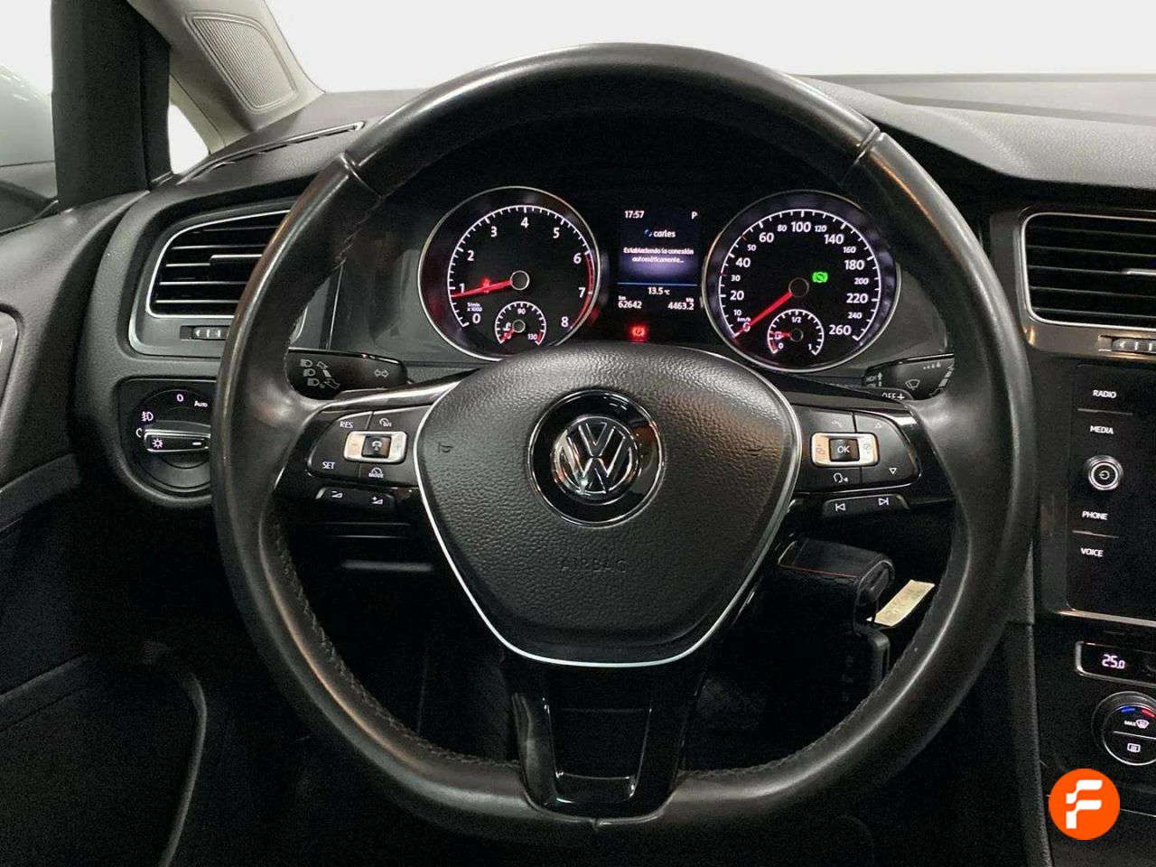 Foto Volkswagen Golf 7