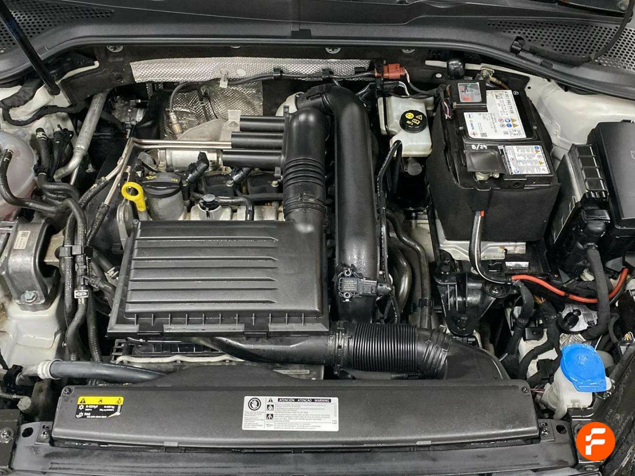 Foto Volkswagen Golf 10