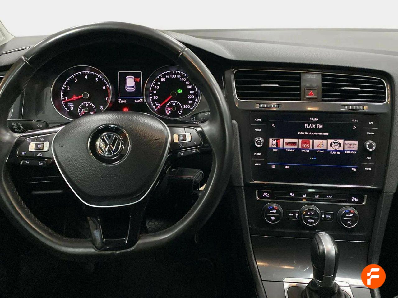 Foto Volkswagen Golf 11