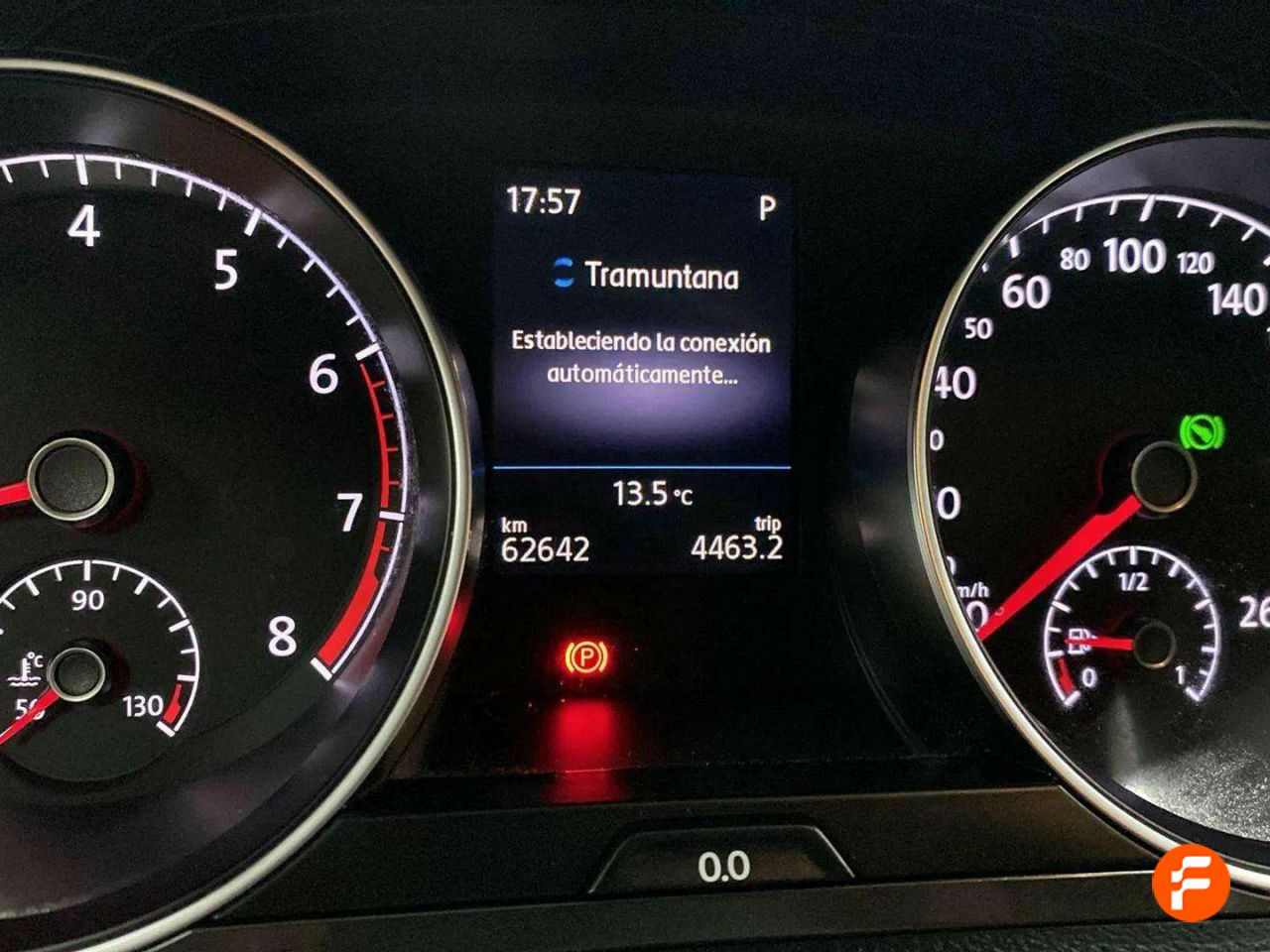 Foto Volkswagen Golf 13