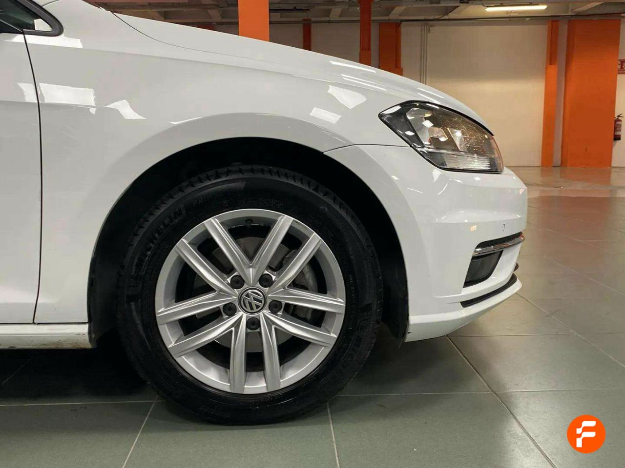 Foto Volkswagen Golf 15