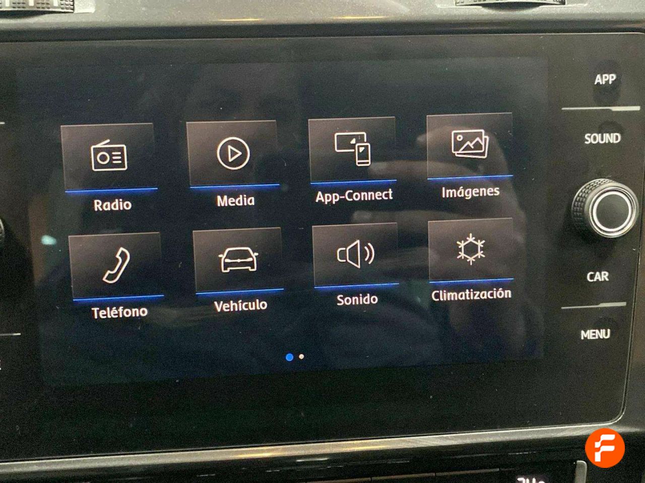 Foto Volkswagen Golf 18