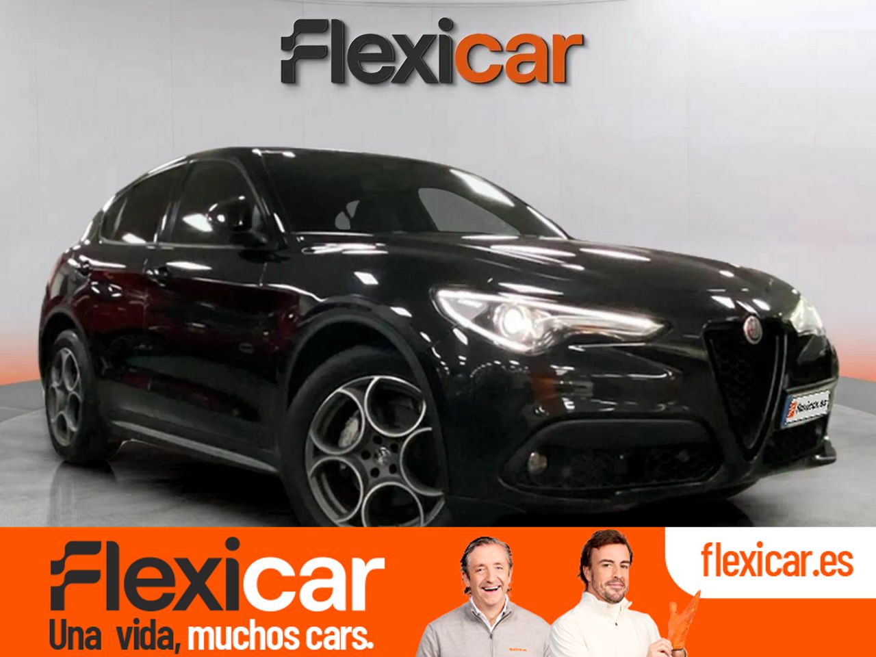 Foto Alfa Romeo Stelvio 1