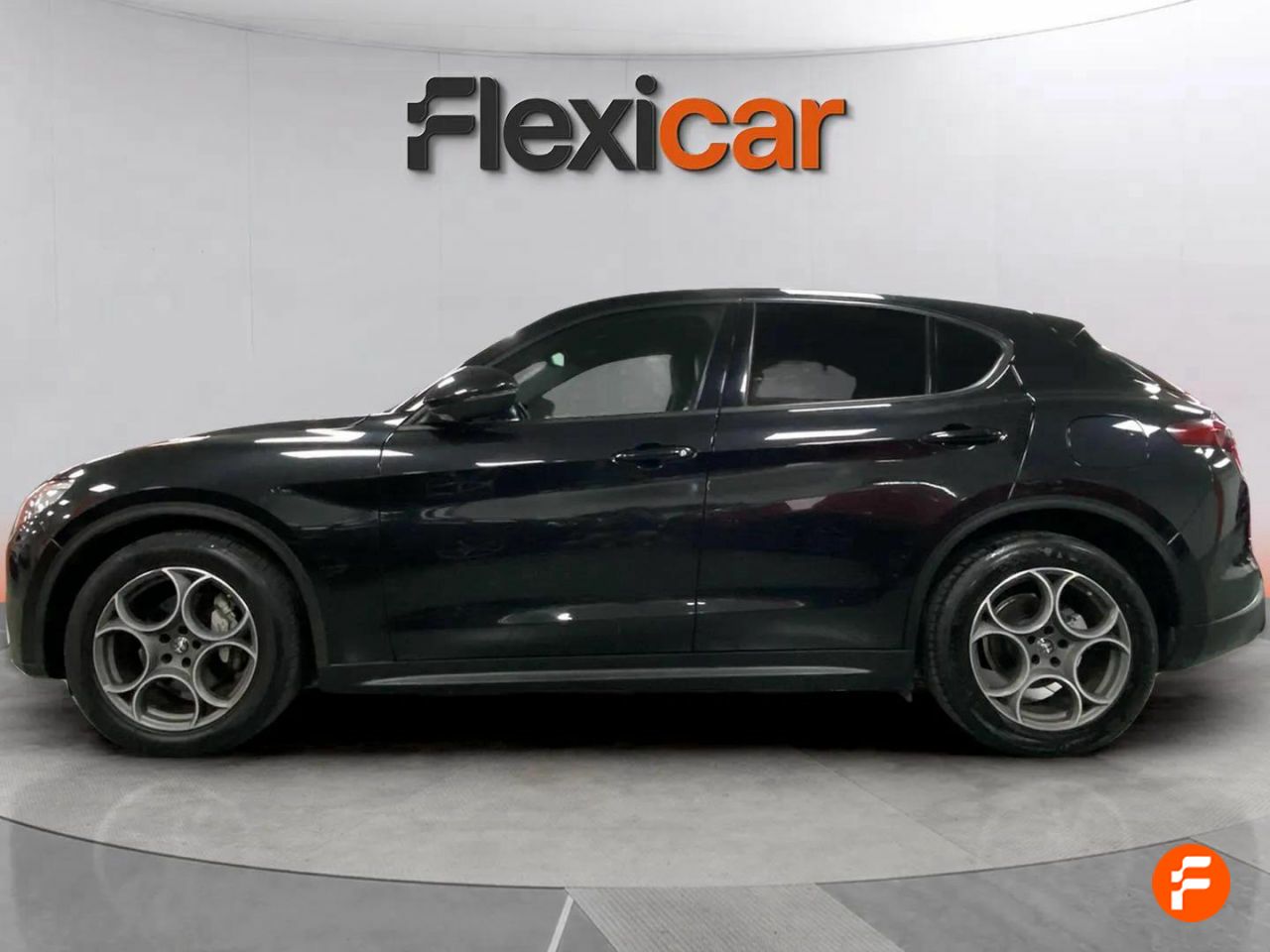 Foto Alfa Romeo Stelvio 3