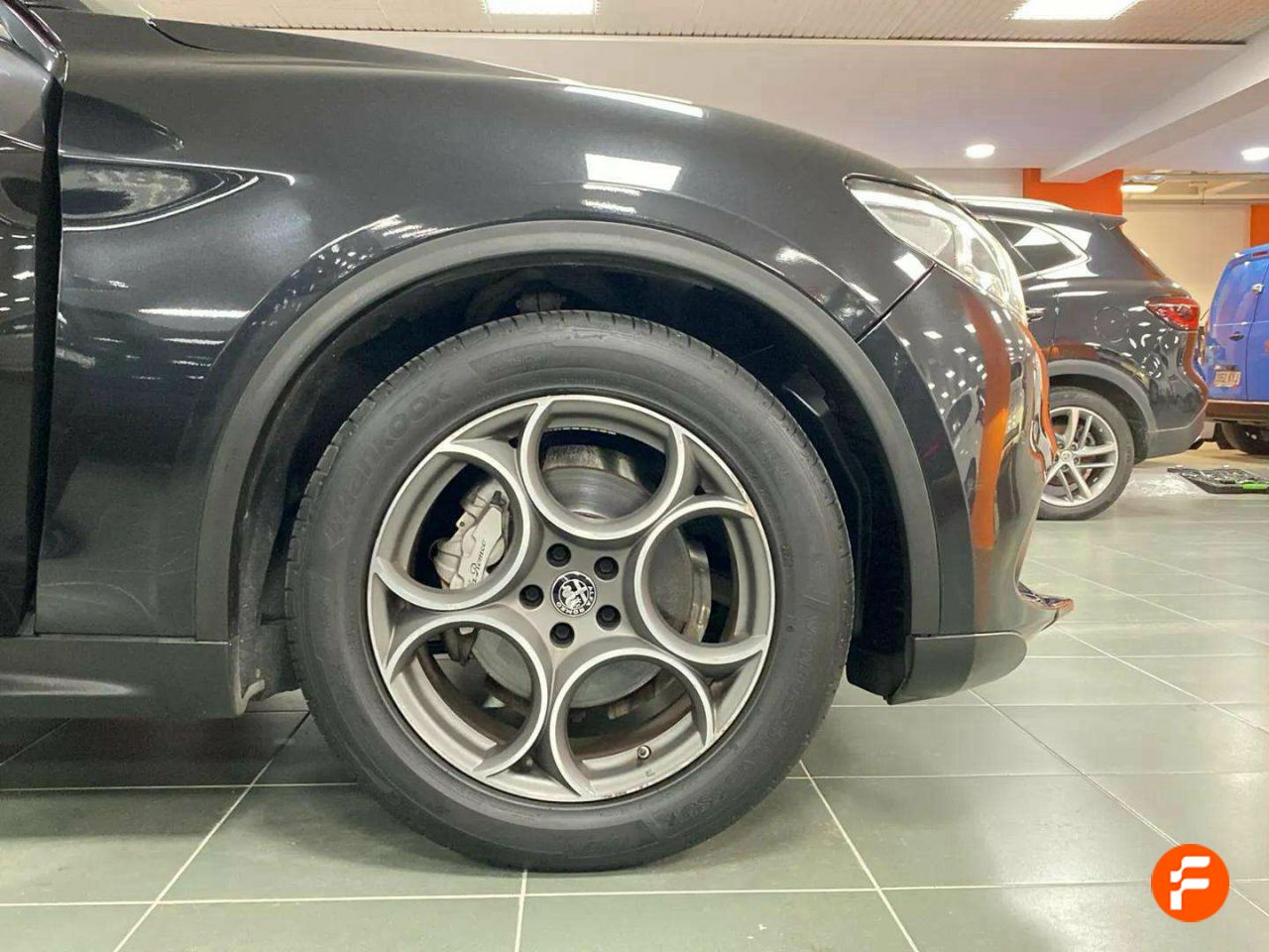 Foto Alfa Romeo Stelvio 13