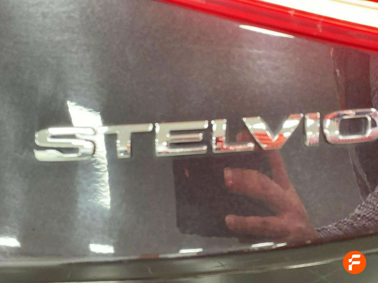 Foto Alfa Romeo Stelvio 18