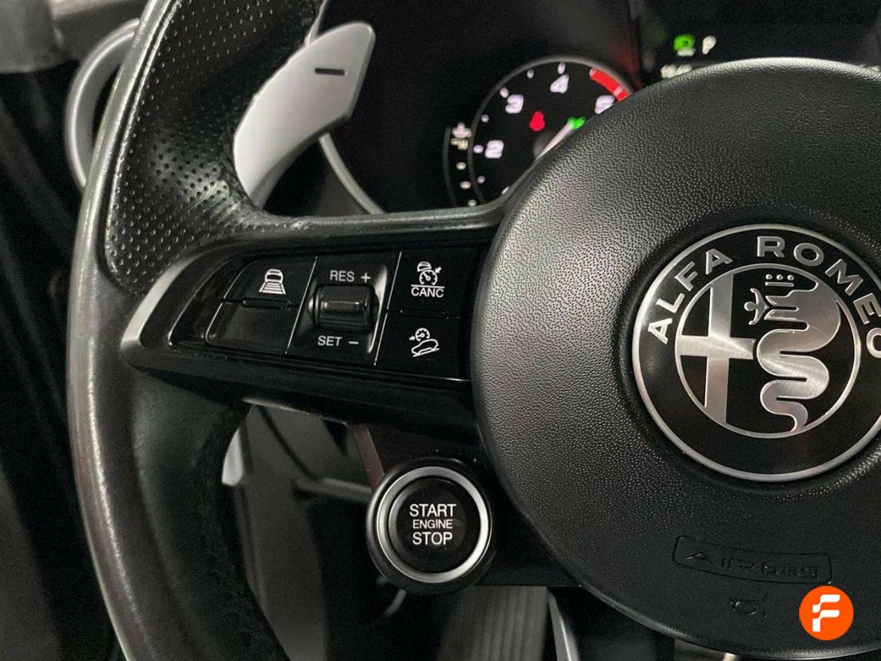 Foto Alfa Romeo Stelvio 24