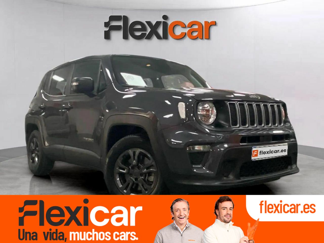 Foto Jeep Renegade 1