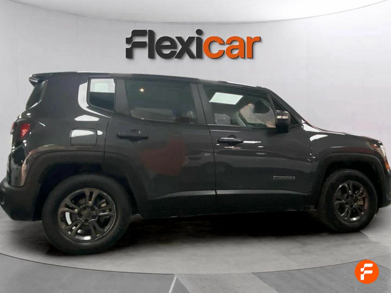 Foto Jeep Renegade 3