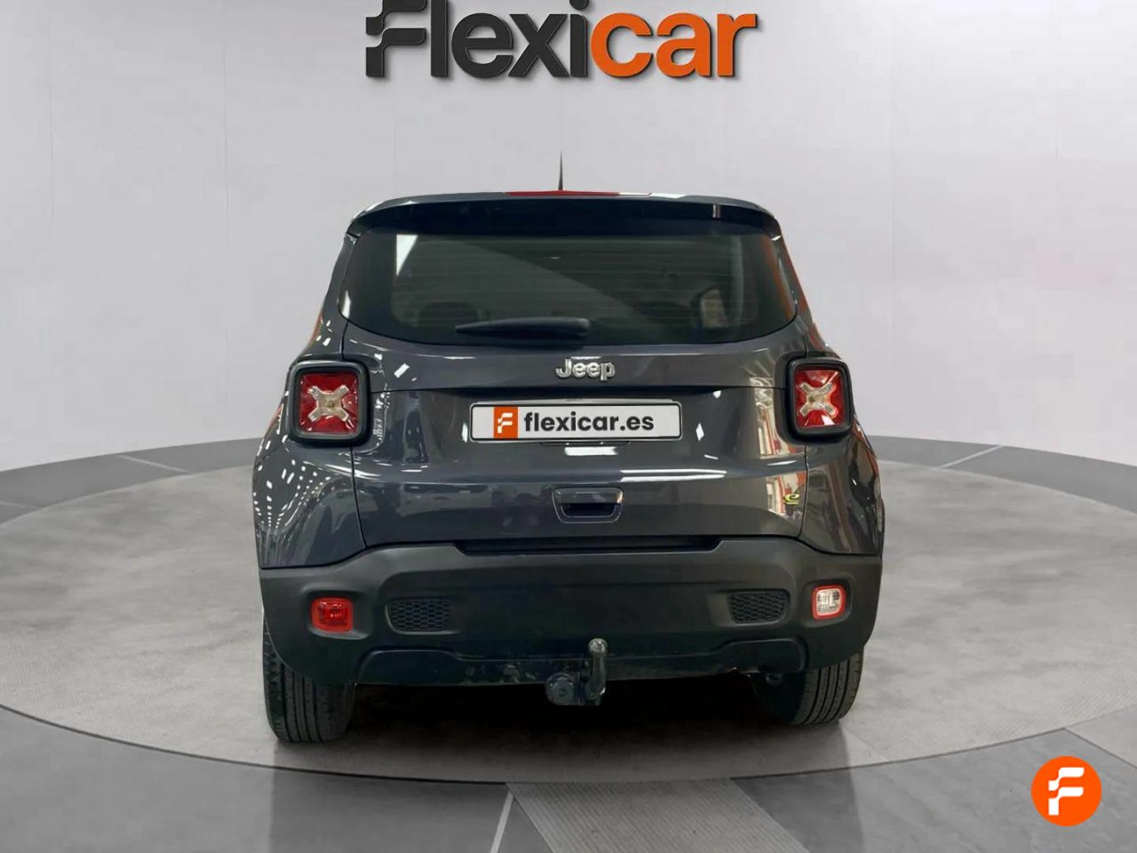 Foto Jeep Renegade 4