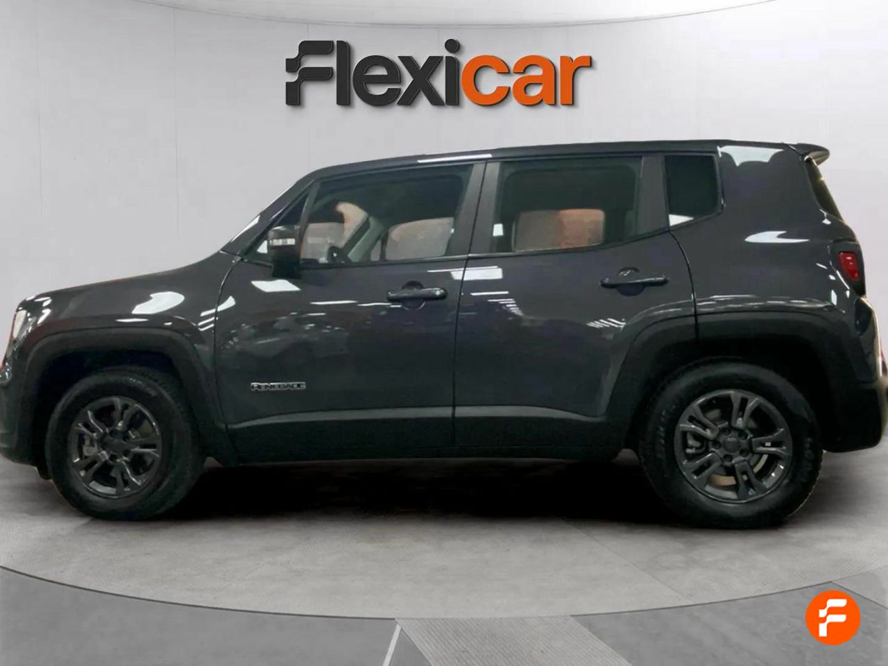 Foto Jeep Renegade 5