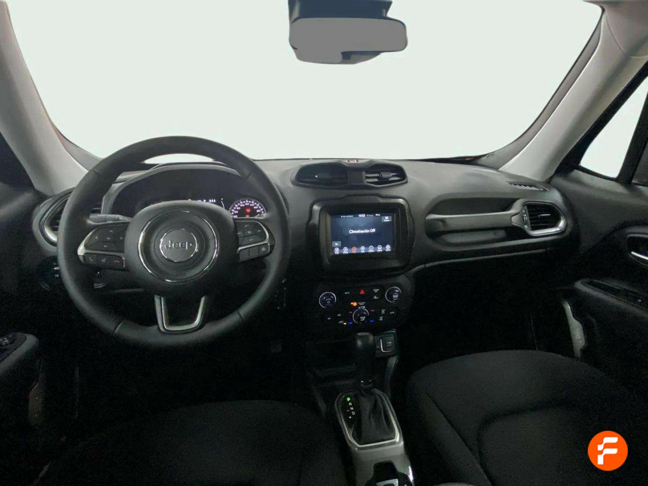 Foto Jeep Renegade 7