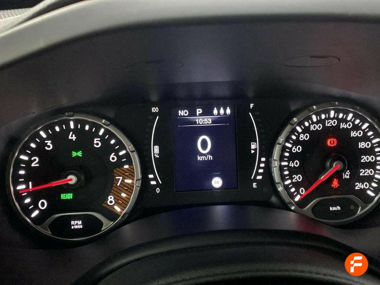 Foto Jeep Renegade 8