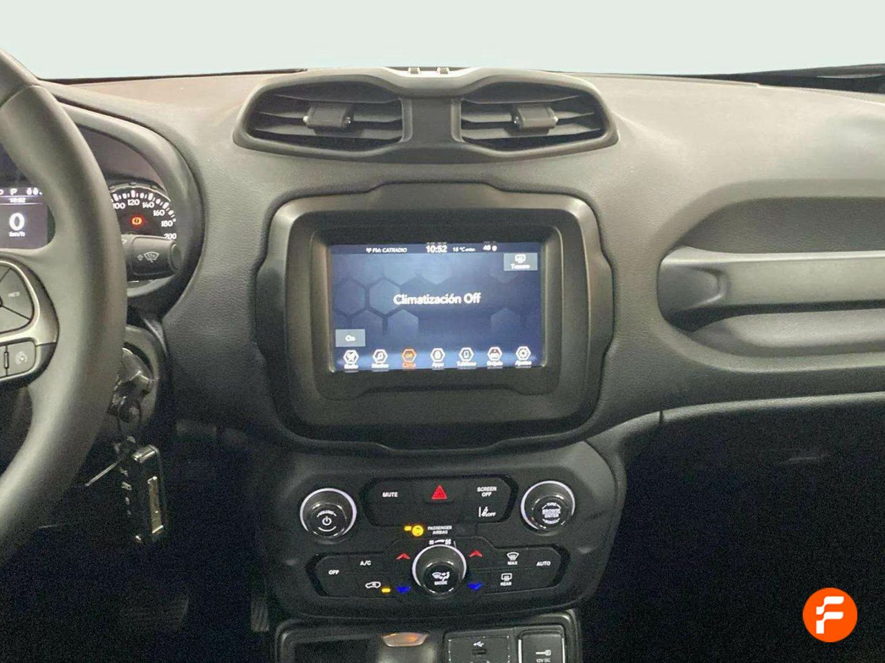 Foto Jeep Renegade 11