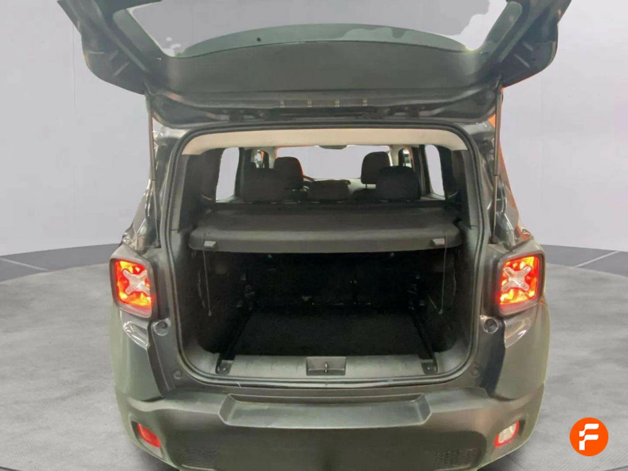 Foto Jeep Renegade 15