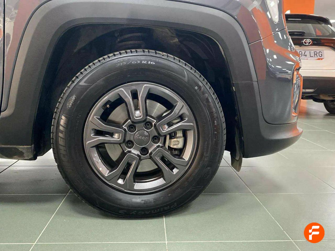 Foto Jeep Renegade 16