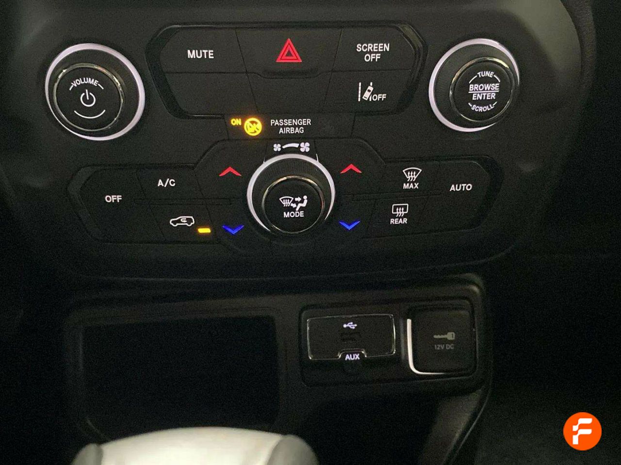 Foto Jeep Renegade 20