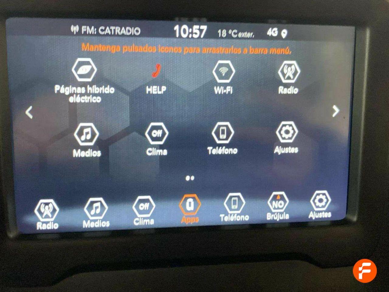 Foto Jeep Renegade 21