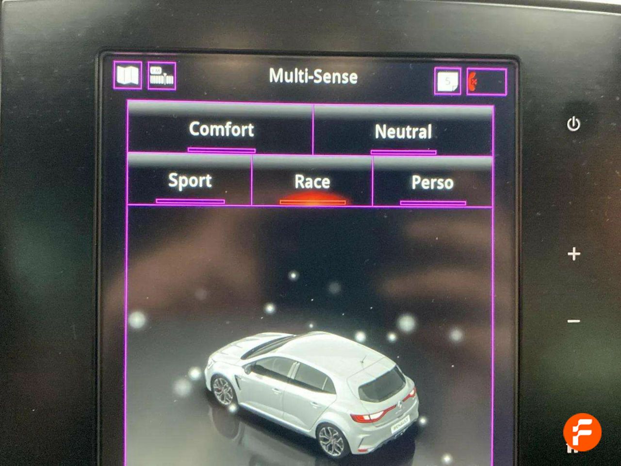 Foto Renault Mégane 26