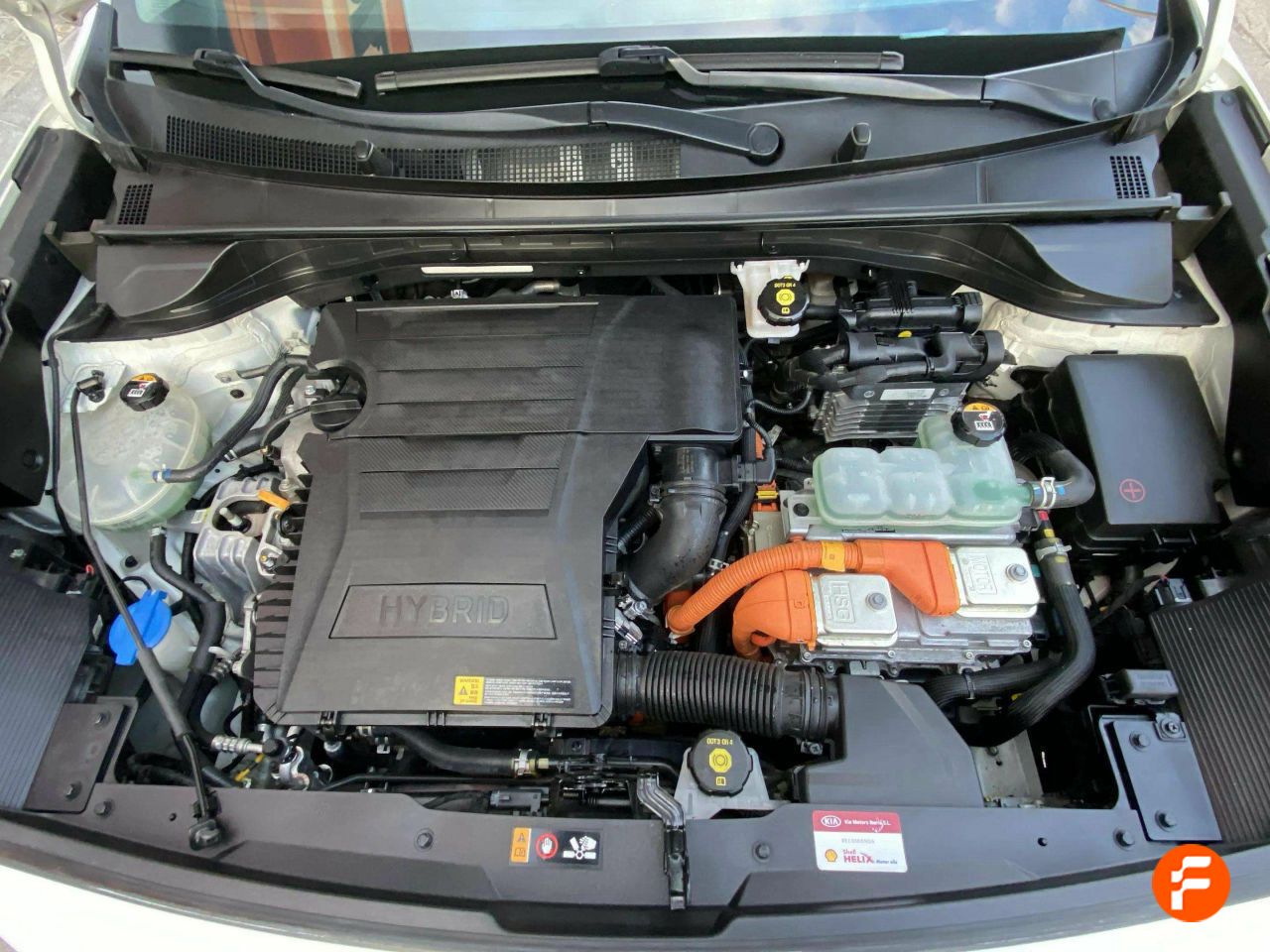 Foto Kia Niro 20