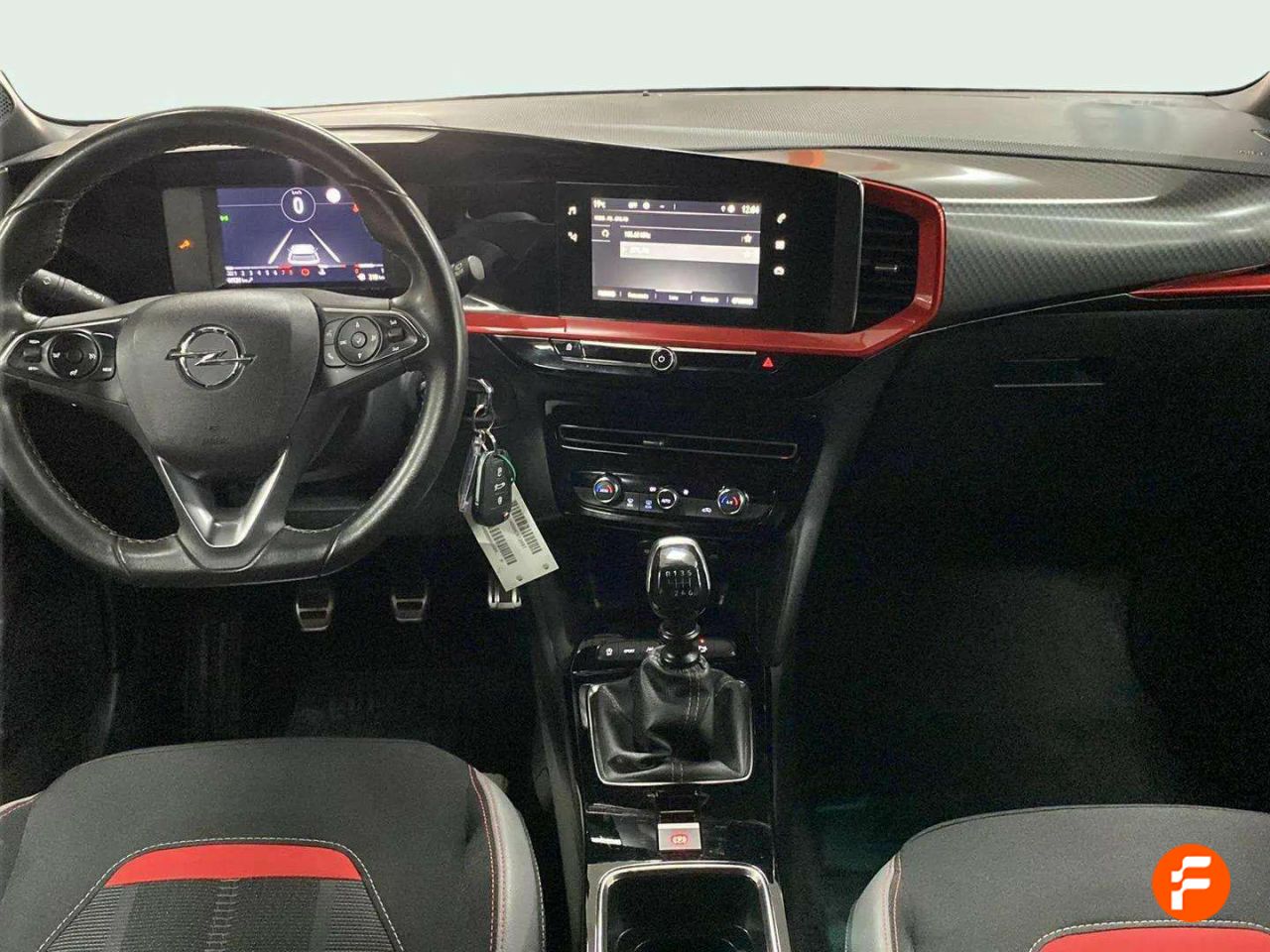 Foto Opel Mokka 7