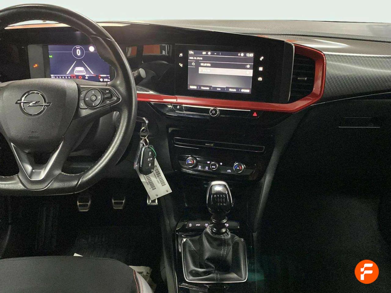 Foto Opel Mokka 8