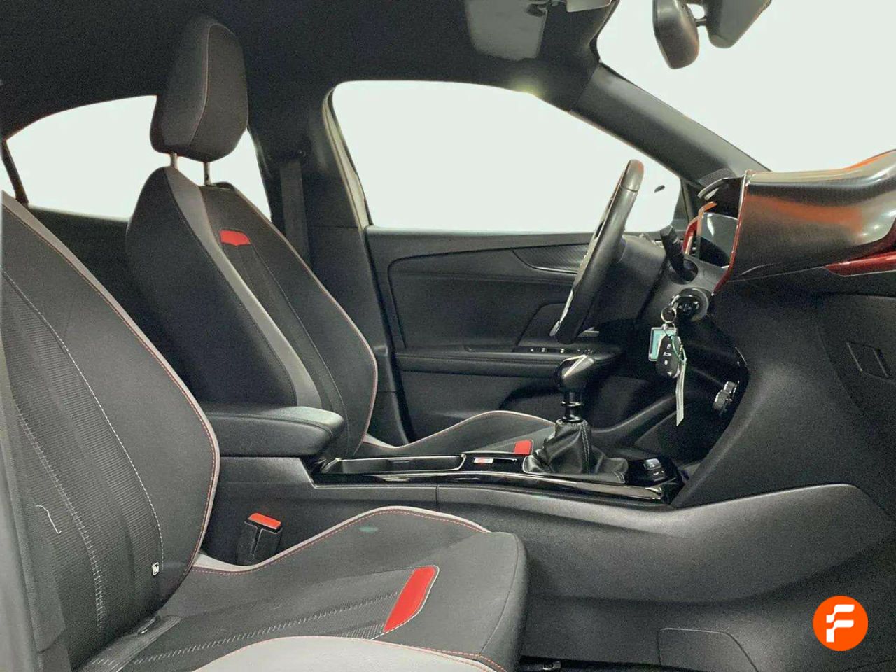 Foto Opel Mokka 9