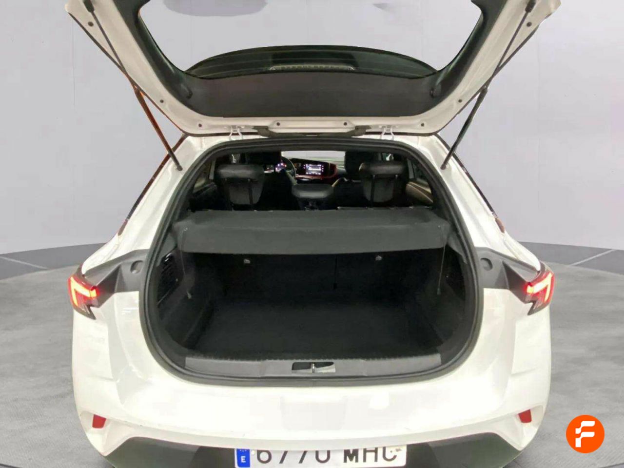 Foto Opel Mokka 11