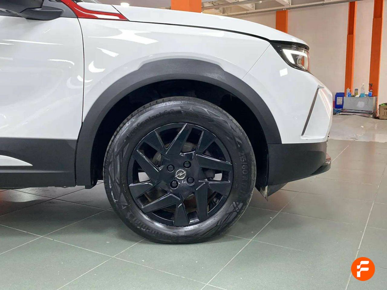 Foto Opel Mokka 27