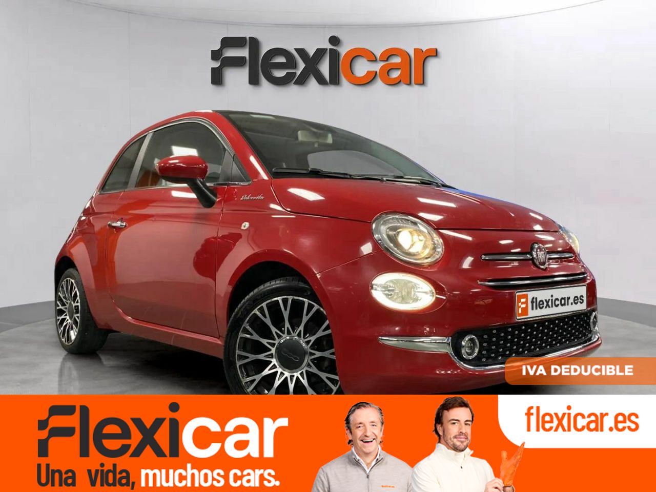 Foto Fiat 500 1
