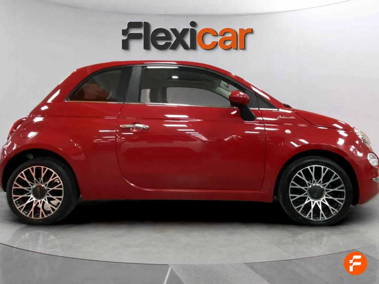 Foto Fiat 500 3
