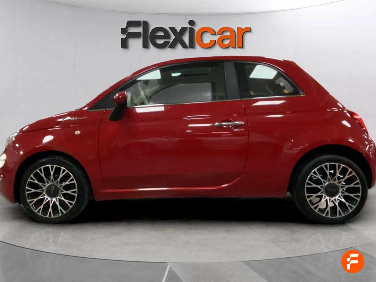 Foto Fiat 500 4