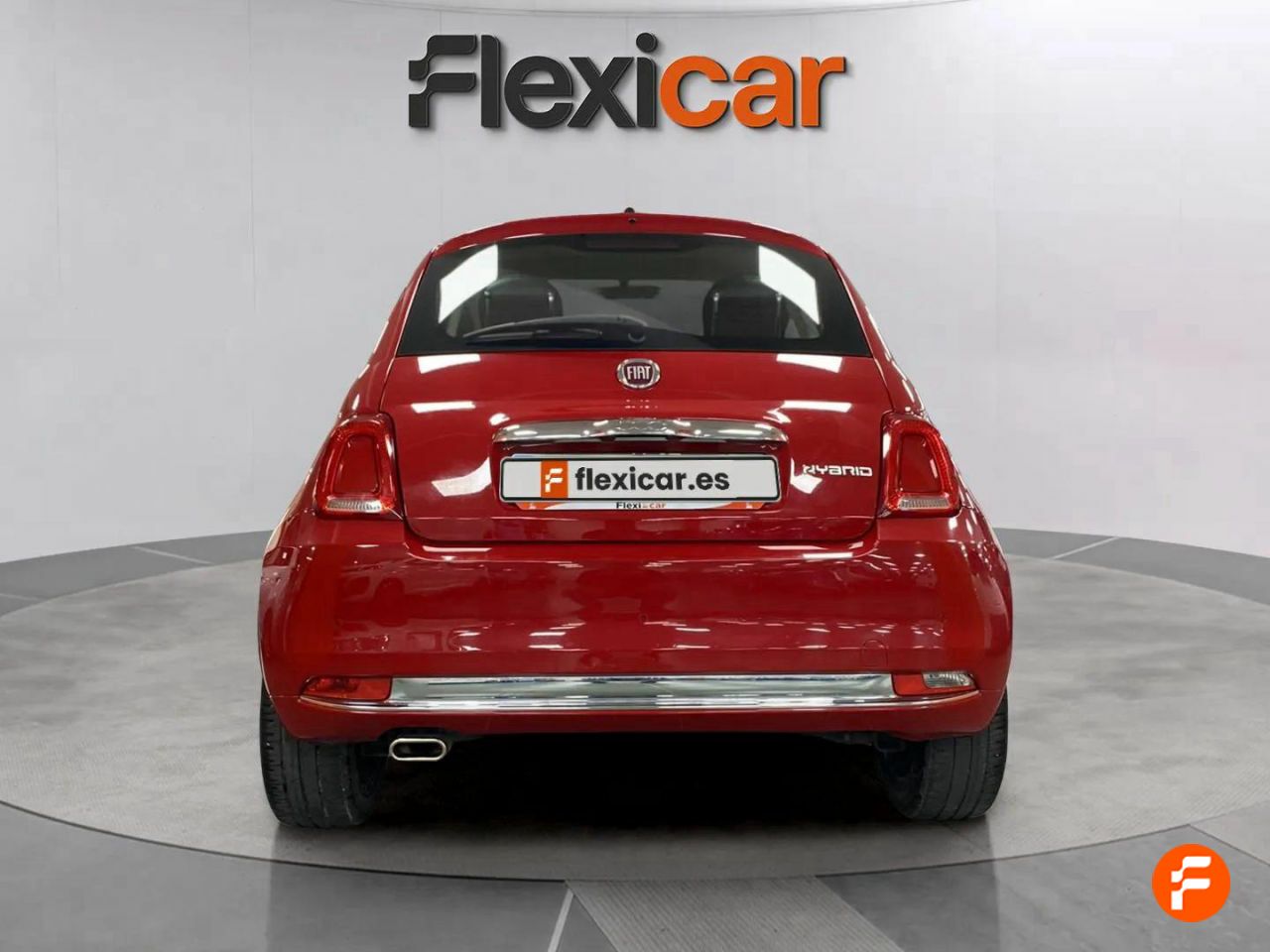Foto Fiat 500 5