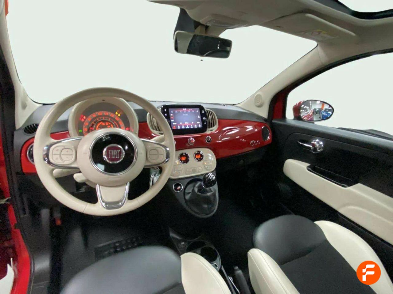 Foto Fiat 500 7